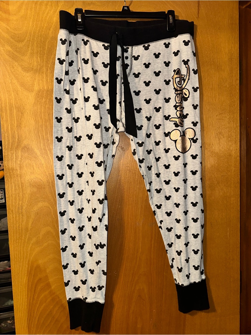 Primark Disney Mickey Mouse Lounge Jogger Pants
